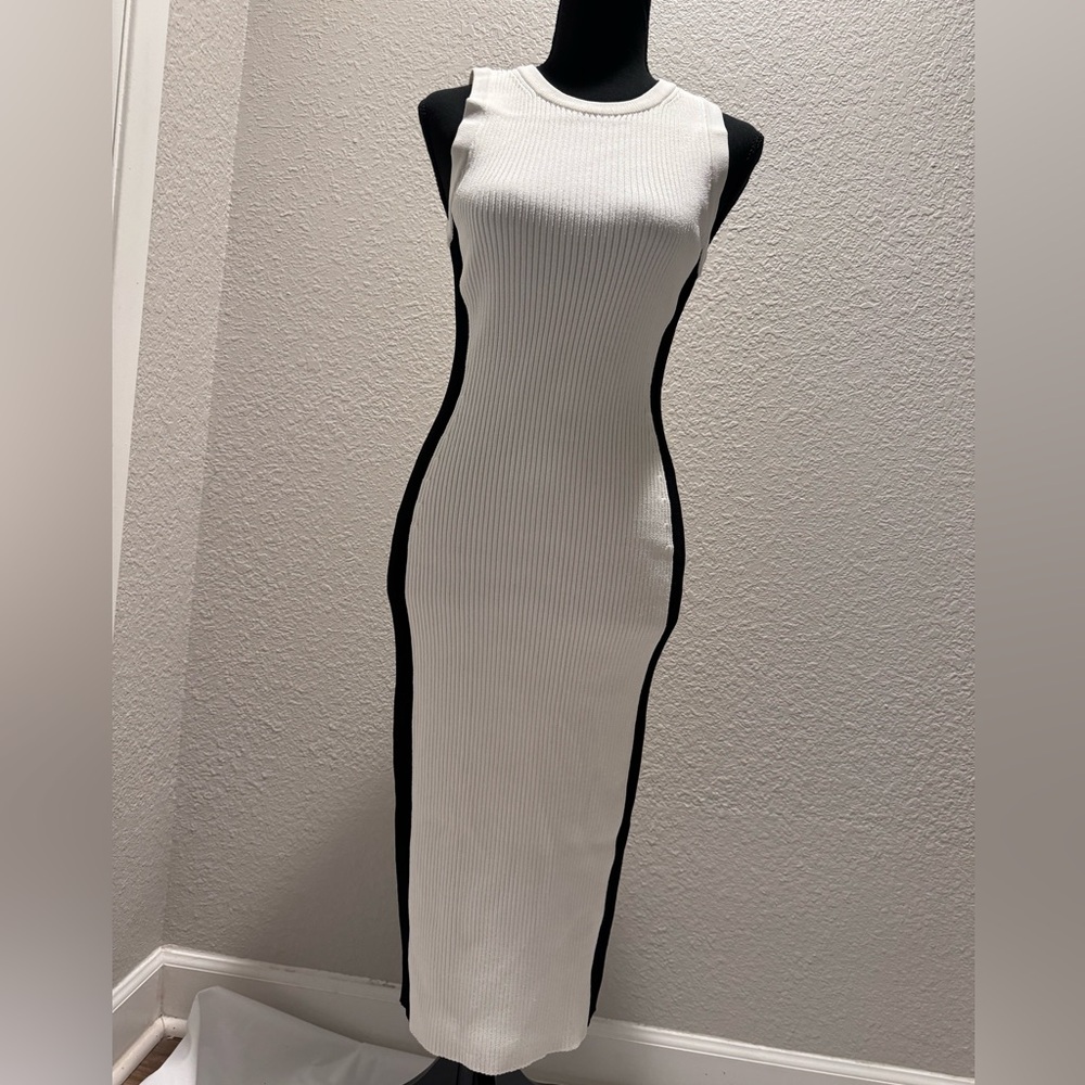 Michael Kors Ribbed Dress